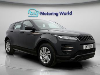 Land Rover Range Rover Evoque R-DYNAMIC S