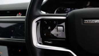 Land Rover Range Rover Evoque R-DYNAMIC S