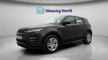 Land Rover Range Rover Evoque R-DYNAMIC S