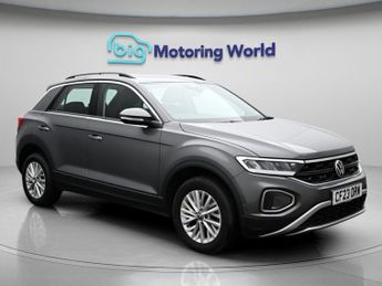 Volkswagen T-Roc LIFE TSI