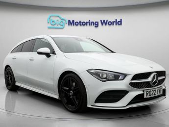 Mercedes CLA CLA 200 AMG LINE