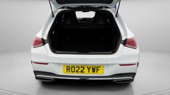 Mercedes-Benz CLA CLA 200 AMG LINE