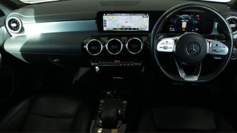 Mercedes-Benz CLA CLA 200 AMG LINE