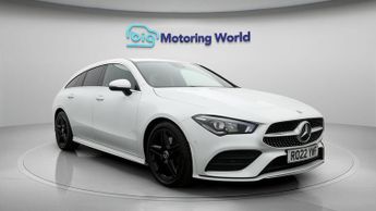Mercedes-Benz CLA CLA 200 AMG LINE