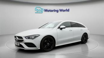 Mercedes-Benz CLA CLA 200 AMG LINE