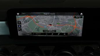 Mercedes-Benz CLA CLA 200 AMG LINE