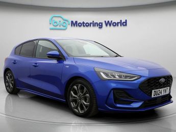 Ford Focus ST-LINE
