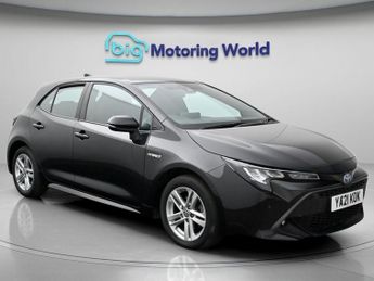 Toyota Corolla ICON TECH