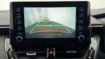 Toyota Corolla ICON TECH