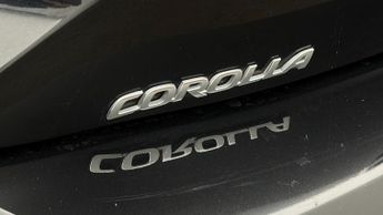 Toyota Corolla ICON TECH