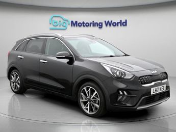 Kia Niro 3