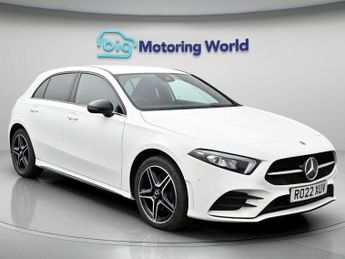 Mercedes A Class A 250 E AMG LINE EDITION EXECUTIVE