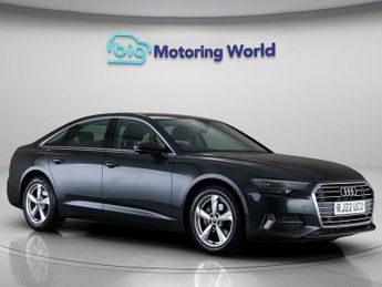 Audi A6 TFSI SPORT