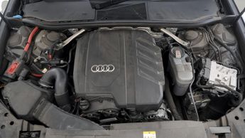Audi A6 Saloon TFSI SPORT