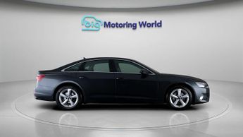 Audi A6 Saloon TFSI SPORT