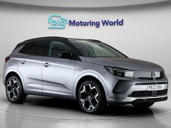 Vauxhall Grandland ULTIMATE