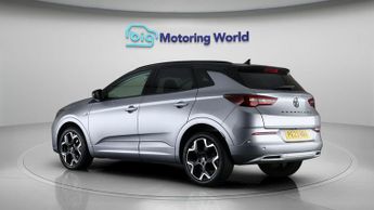 Vauxhall Grandland ULTIMATE