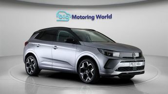 Vauxhall Grandland ULTIMATE