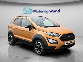 Ford EcoSport ACTIVE