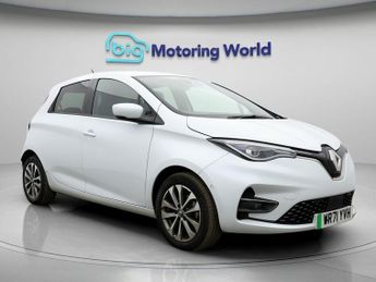 Renault Zoe GT LINE