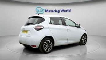 Renault Zoe GT LINE