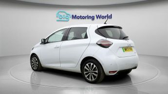Renault Zoe GT LINE