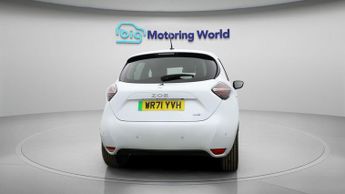 Renault Zoe GT LINE