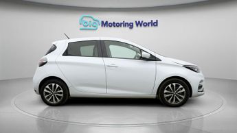 Renault Zoe GT LINE