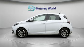 Renault Zoe GT LINE