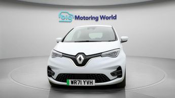 Renault Zoe GT LINE
