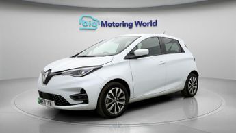 Renault Zoe GT LINE
