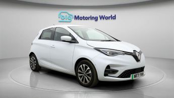 Renault Zoe GT LINE