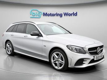 Mercedes C Class C 300 E AMG LINE EDITION PREMIUM