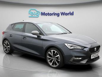 SEAT Leon TSI EVO FR SPORT