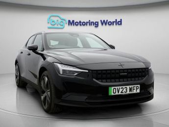 Polestar 2 PLUS