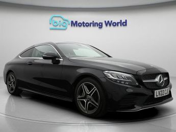 Mercedes C Class C 200 AMG LINE EDITION