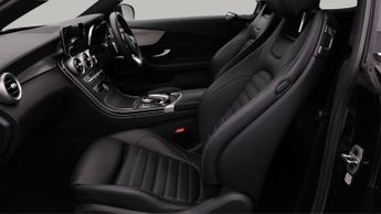 Mercedes-Benz C Class C 200 AMG LINE EDITION