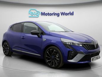 Renault Clio ESPRIT ALPINE E-TECH