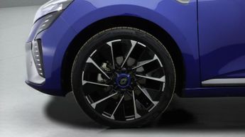 Renault Clio ESPRIT ALPINE E-TECH