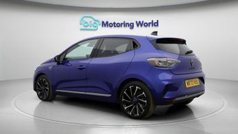 Renault Clio ESPRIT ALPINE E-TECH