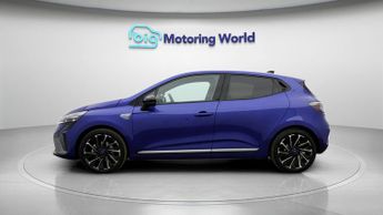 Renault Clio ESPRIT ALPINE E-TECH