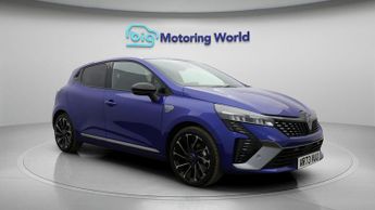 Renault Clio ESPRIT ALPINE E-TECH