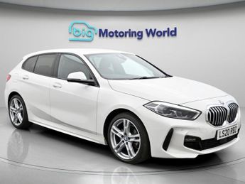 BMW 118 118I M SPORT