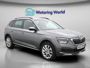 Skoda Kamiq SE DRIVE TSI
