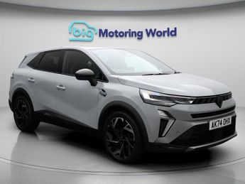 Renault Symbioz TECHNO ESPRIT ALPINE E-TECH