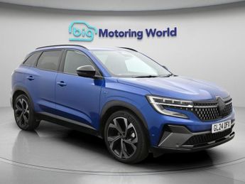 Renault Austral TECHNO ESPRIT ALPINE E-TECH