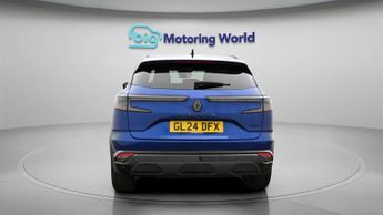 Renault Austral TECHNO ESPRIT ALPINE E-TECH