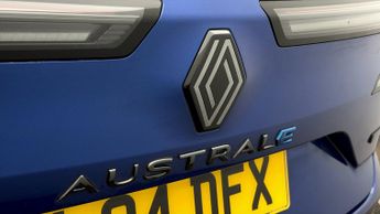 Renault Austral TECHNO ESPRIT ALPINE E-TECH