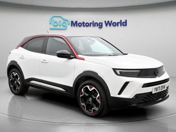 Vauxhall Mokka SRI PREMIUM