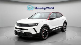 Vauxhall Mokka SRI PREMIUM